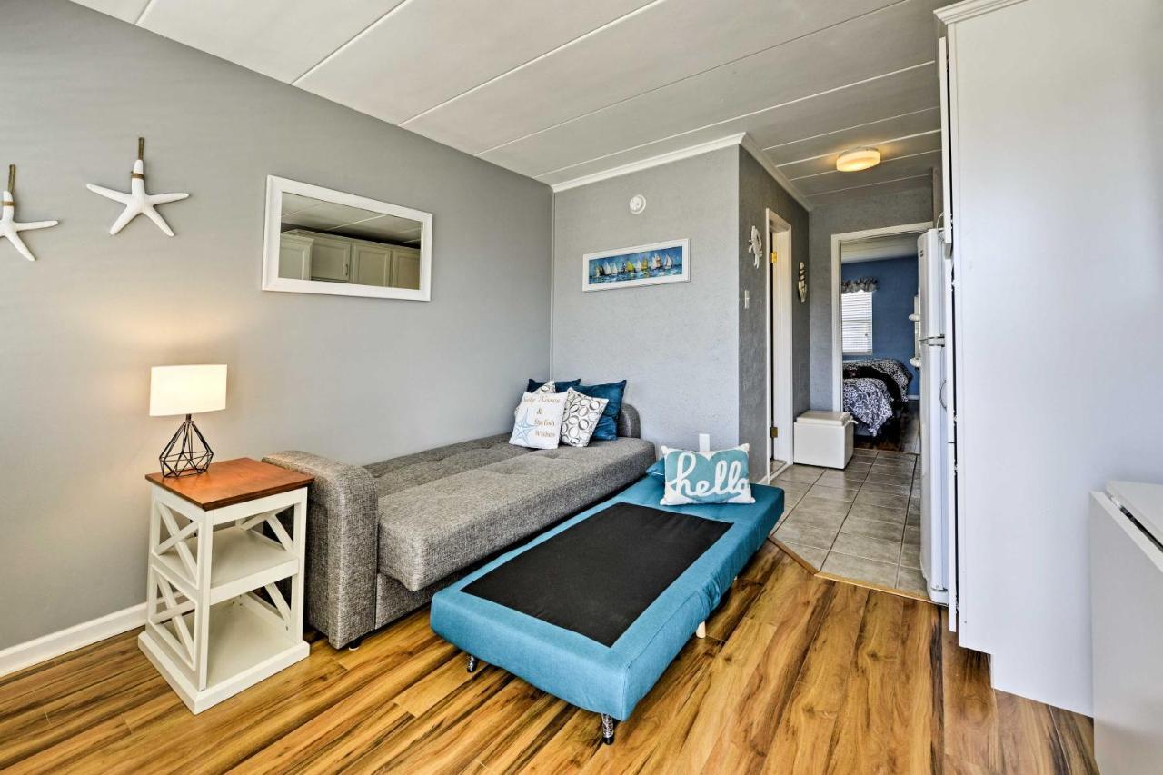 North Wildwood Condo With Pool, Walk To Boardwalk! מראה חיצוני תמונה