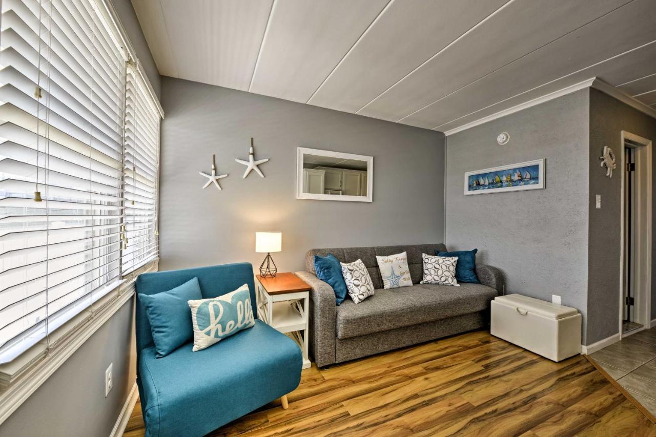 North Wildwood Condo With Pool, Walk To Boardwalk! מראה חיצוני תמונה