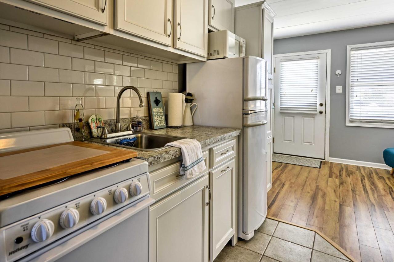 North Wildwood Condo With Pool, Walk To Boardwalk! מראה חיצוני תמונה